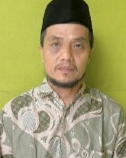 Ujang Tholib, S.Hi., M.Pd Ujang Tholib, S.Hi., M.Pd